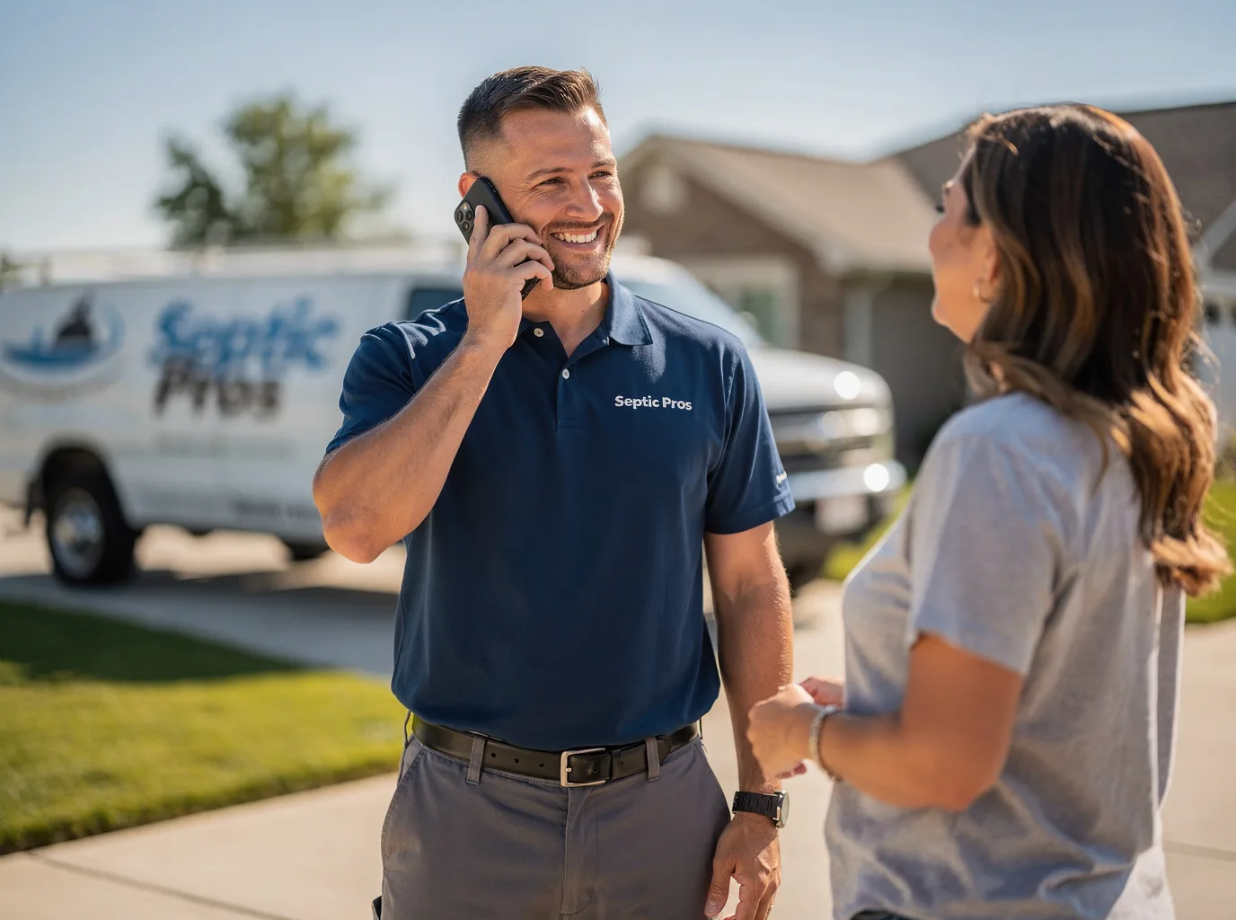 Septic Tank Pumping Casstown, OH FAQs